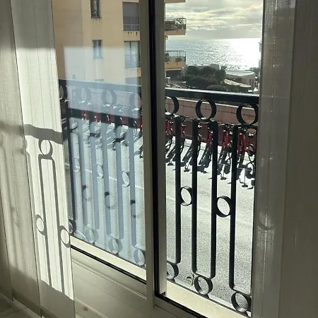 Sea View Larvotto Monte-carlo