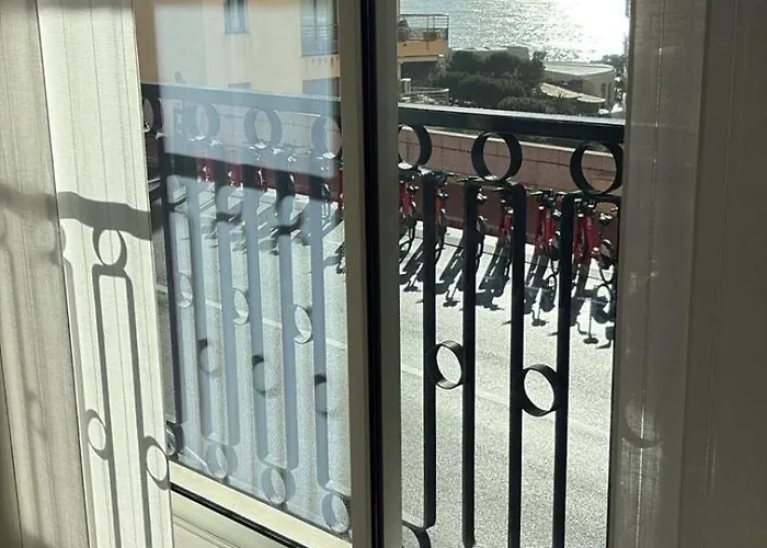 Sea View Larvotto Monte-carlo